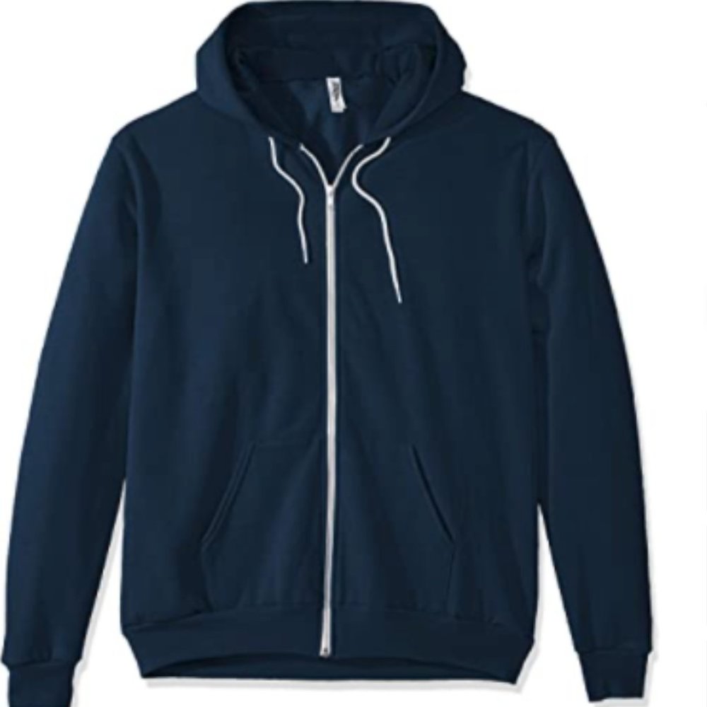 Marky G Flex Fleece Full-zip Hooded Sweatshirt Jac